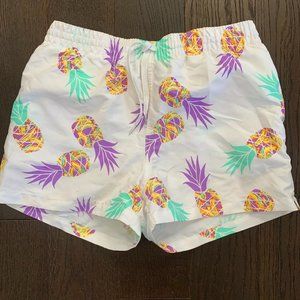 Chubbies Swim Shorts 4" Medium